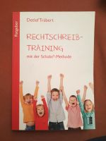 Ratgeber: Rechtschreibtraining mit der Schubs-Methode D. Träbet Niedersachsen - Gehrden Vorschau