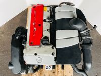 Mercedes Benz R170 W208 200 Kompressor Motor 111958 M111 Bad Doberan - Landkreis - Bad Doberan Vorschau