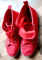Da Sneaker rot Gr 40 Bayern - Irchenrieth Vorschau
