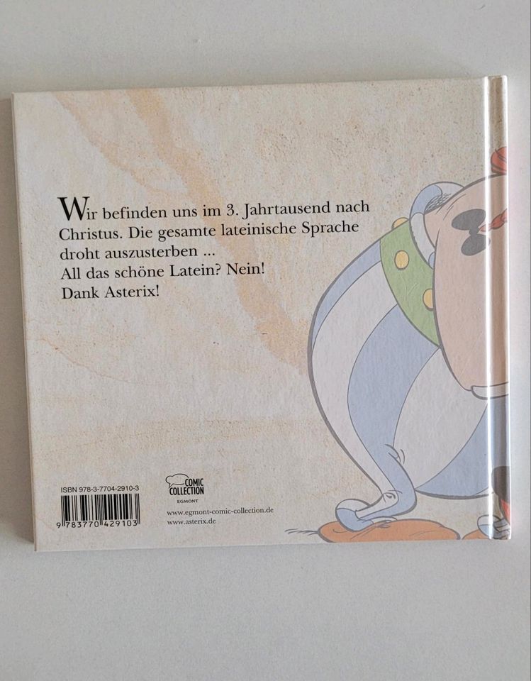 Latein Comedy Bücher: Das große Asterix Latinum und Tote Sprache in Schwerin