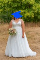 Brautkleid, Hochzeitskleid, Kleid ivory Hessen - Dautphetal Vorschau