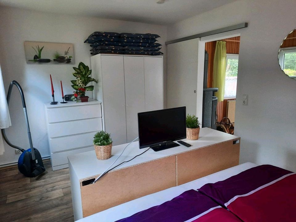 Ferienhaus für 2 Personen + Schlafsofa in Bad Bederkesa v. Privat in Bad Bederkesa