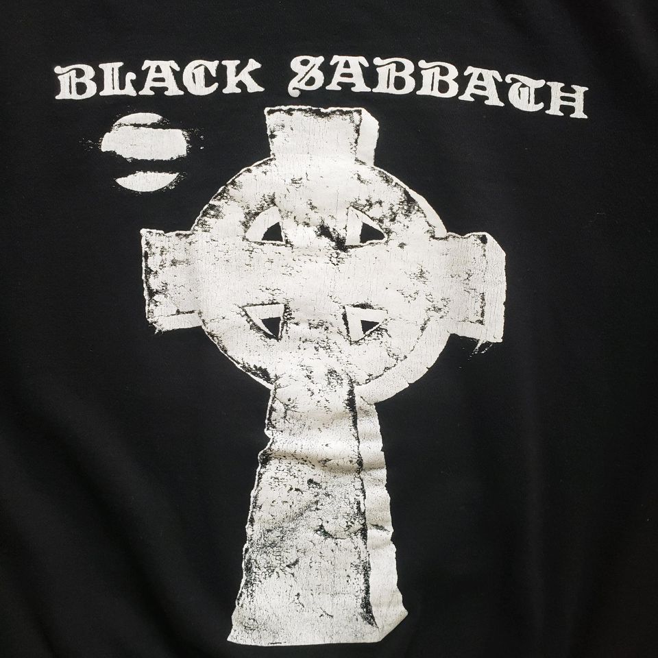 Black Sabbath Ozzy Osbourne Sweatshirt Gr.M gut erhalten in Bochum