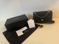 Chanel Timeless Classique Leder Tasche mit Rechnung u. Zertifikat Hessen - Maintal Vorschau