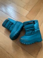 Decathlon lugik Schneestiefel baby warm Türkis 20 21 kleinkind Ludwigsvorstadt-Isarvorstadt - Isarvorstadt Vorschau