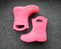 Ladeheit Gummistiefel pink - Gr. 32/33 Nordrhein-Westfalen - Neuss Vorschau