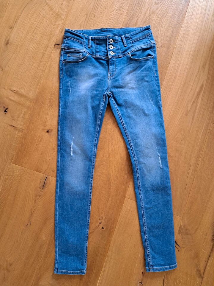 ORSAY Jeans 40 42 High Waist MARIE Vintage L32 L34 in Karlsruhe