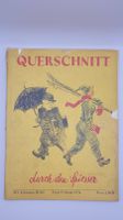 Der Querschnitt - eine Sammlung von 10 Bänden von 1927 bis 1934 Wandsbek - Gartenstadt Vorschau