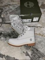 Timberland Schnürboots grau silber gr. 37 neu Schuhe Stiefeletten Rheinland-Pfalz - Birkenfeld Vorschau