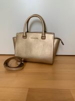 Michael Kors Tasche Handtasche Gold Hannover - Mitte Vorschau