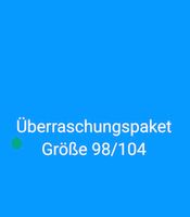 Überraschungspaket Größe 98/104 Kreis Pinneberg - Moorrege Vorschau