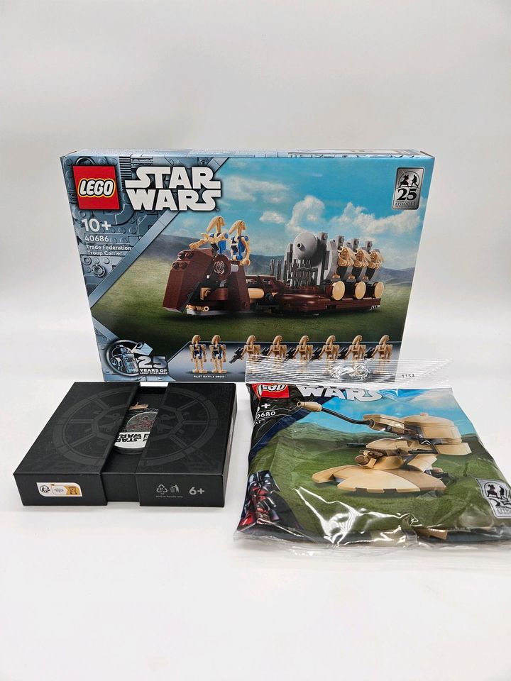 Lego Star Wars Promos 40686 Set in Bergheim