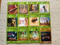 GEO Bände 2003/2004/2005 + GEO Magazin 20 Jahre Hessen - Rodgau Vorschau