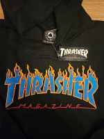 Thrasher Magazine Pullie Skateboard Snowboard Volcom  Original Bayern - Germering Vorschau