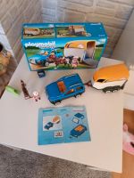 Playmobil Pferde Transporter 5223 Niedersachsen - Sande Vorschau