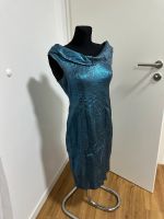 Blaues Kleid 36 S 38 M mit Schleife Leipzig - Leipzig, Zentrum-Ost Vorschau