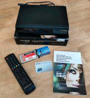 Sat receiver DVB S2 T2 C Media Player Full HD Baden-Württemberg - Lauchringen Vorschau