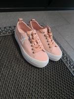 Neuwertige CK Calvin Klein Sneakers/ Schuhe 36 zu verkauf Wuppertal - Langerfeld-Beyenburg Vorschau