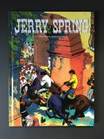 Jerry Spring All Verlag 4 x Hardcover Comic Niedersachsen - Barsinghausen Vorschau