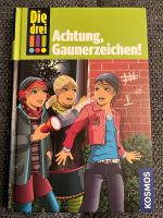 Kinderbuch Die drei !!! Die drei Ausrufezeichen KOSMOS Nordrhein-Westfalen - Mönchengladbach Vorschau