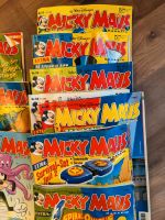 Micky Maus Hefte von 2001 mit Extras Münster (Westfalen) - Mecklenbeck Vorschau