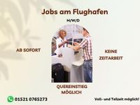 Jobs am Flughafen (m/w/d) Mitte - Moabit Vorschau