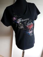 Manguun Shirt Tshirt Oberteil floral M Duisburg - Walsum Vorschau