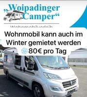 Woipadinger Camper ( Wohnmobilverleih ) Bayern - Buchbach Vorschau