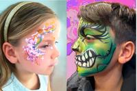 KINDERSCHMINKEN - GEBURTSTAG, SOMMERFEST, EINSCHULUNG Berlin - Neukölln Vorschau