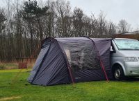 Qeedo Motor Canopy Busvorzelt Nordrhein-Westfalen - Borken Vorschau