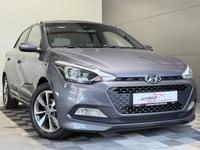 Hyundai i20°RFK°Shzg°Tempomat°Navi°Klima°DAB°Spur°FSE°BT Hessen - Neuhof Vorschau