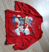 Langarmshirt PawPatrol in Größe 116 Nordrhein-Westfalen - Kleve Vorschau