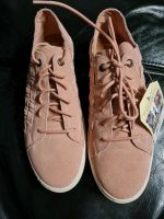 Sneaker Toms lenox bloom suede Basketwear  echtes Leder Nordrhein-Westfalen - Würselen Vorschau