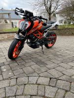 KTM Duke 390 Nordrhein-Westfalen - Waldbröl Vorschau