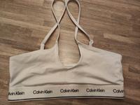 Calvin Klein, weiß, S Brandenburg - Leegebruch Vorschau