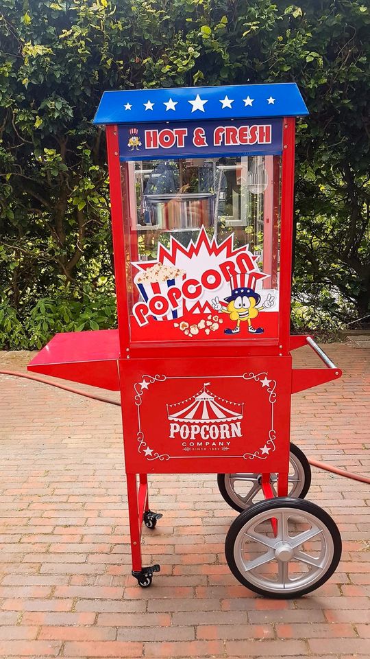 Popcornmaschine zu mieten in Rellingen