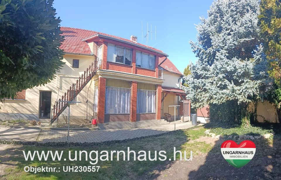 Haus in Ungarn , Schwäbisches Dorf in Südungarn Generationenhaus in Freudenberg