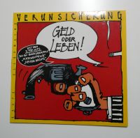 Schallplatte Vinyl EAV Erste Allgemeine Verunsicherung Baden-Württemberg - Biberach an der Riß Vorschau