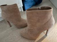 Absatz Schuhe Wildleder Bielefeld - Bielefeld (Innenstadt) Vorschau