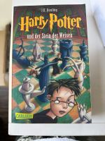 Harry Potter der Stein der Weisen Hessen - Selters Vorschau