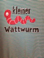 zuckersüßes Sommerkleid Wattwurm geringelt Niedersachsen - Salzhausen Vorschau