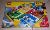 40198 Lego Ludo, Mensch ärgere Dich nicht versiegelt OVP Berlin - Hellersdorf Vorschau