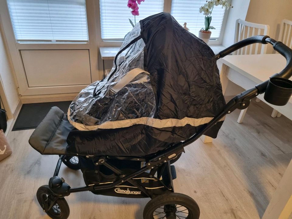 Emmaljunga Kinderwagen für Baby und Kleinkind in Norderstedt