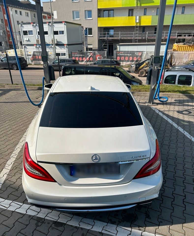 Cls 350 limousine 2012 benzin in Wiesbaden