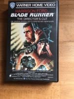 Blade Runner Director Cut VHS Schleswig-Holstein - Bosau Vorschau