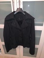 Vero Moda Wolljacke Übergangsjacke Jacke Wolle anthrazit grau XS Sachsen - Plauen Vorschau