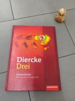 Diercke Drei Universalatlas, Weltatlas, Westermann, Arbeitsheft Thüringen - Tonna Vorschau