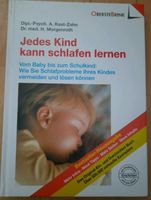 Jedes Kind kann schlafen lernen; Schlafprobleme Baden-Württemberg - St. Peter Vorschau