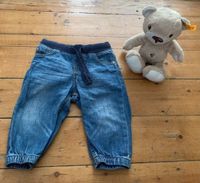 Leichte Jeans von H&M // Größe 74 // 100% Baumwolle Baden-Württemberg - Karlsruhe Vorschau