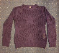 Pullover Strickpullover Sterne Größe 140/146 Bremen - Vegesack Vorschau